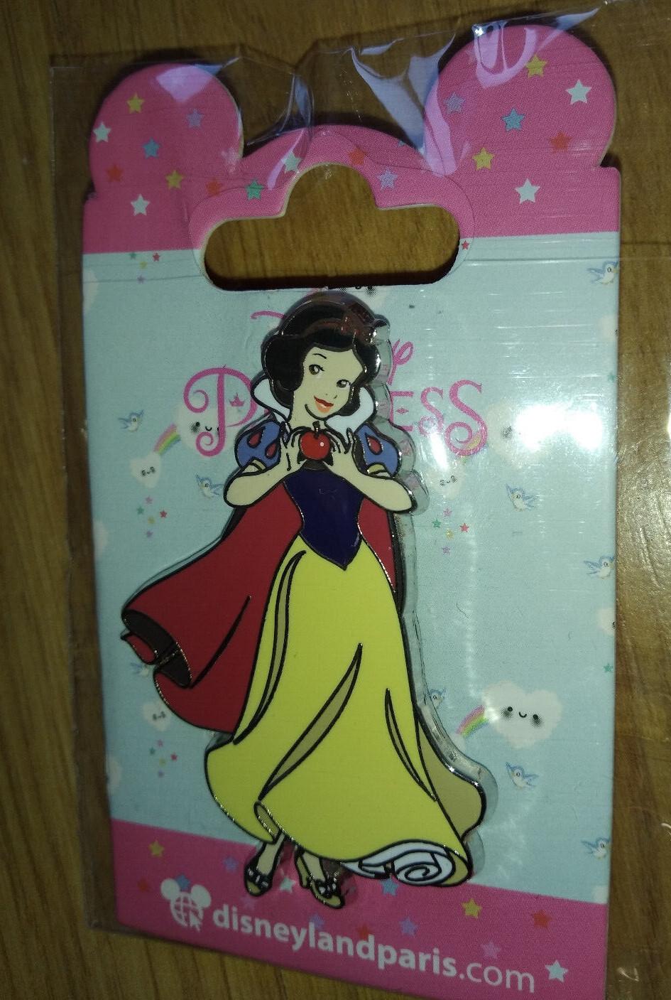 Snow White Princess Disney Land Paris Dlp 2022 Pin