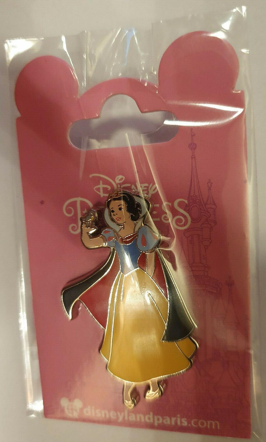Snow White w Bird Princess Series Disney Land Paris Dlrp Dlp November 2019 Pin