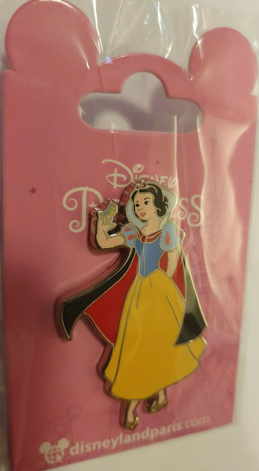 Snow White w Bird Princess Series Disney Land Paris Dlrp Dlp November 2019 Pin