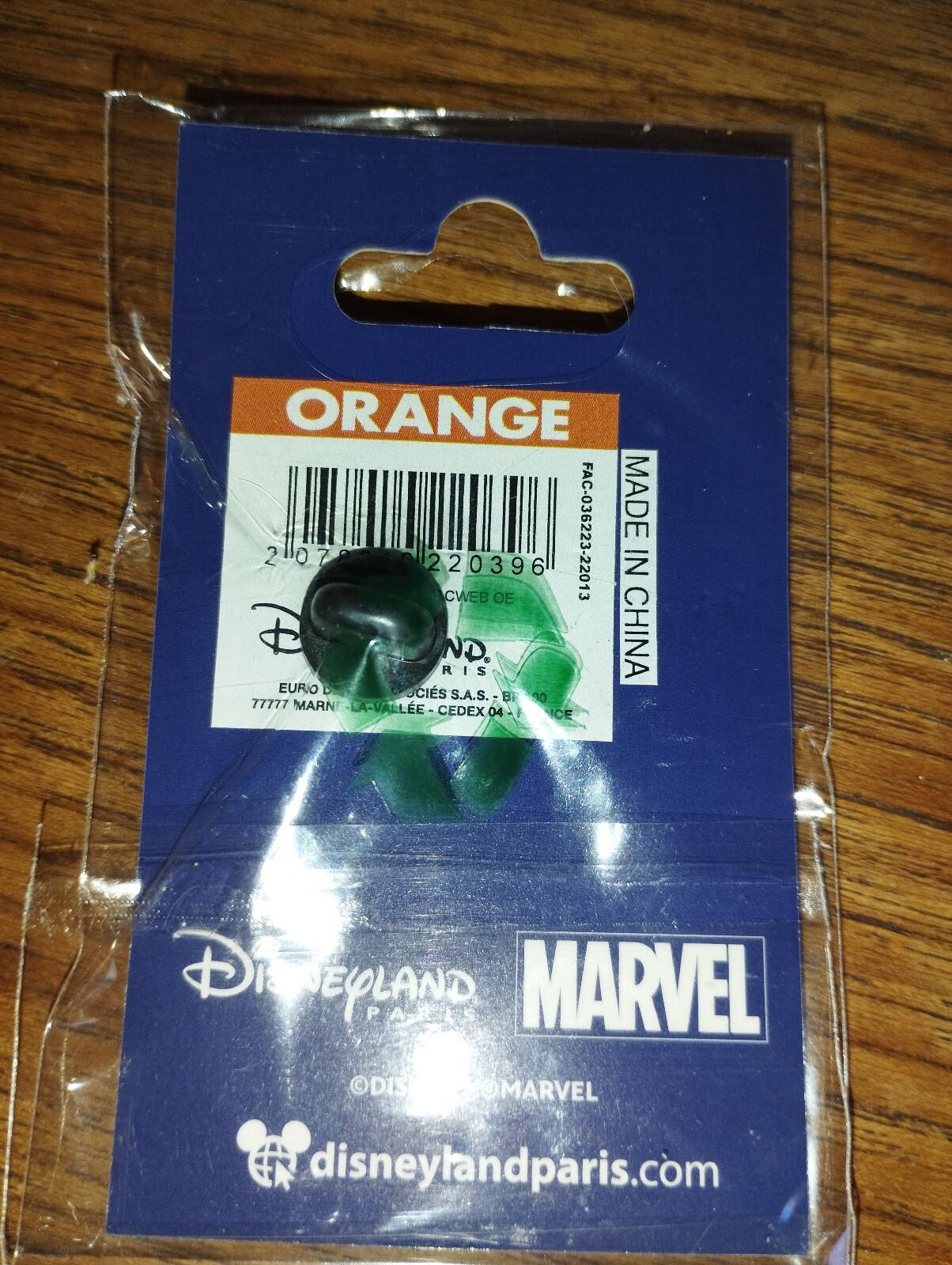Spiderman Mansion Avenger Campus Marvel Land Disney Land Paris Dlp 2022 Pin