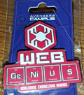 Spiderman Web Genius Avenger Campus Marvel Land Disney Land Paris Dlp 2022 Pin
