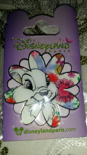 バンビ とんすけ 桜 花 ピン ディズニーランドパリ Dlrp Dlp 2015 ピン