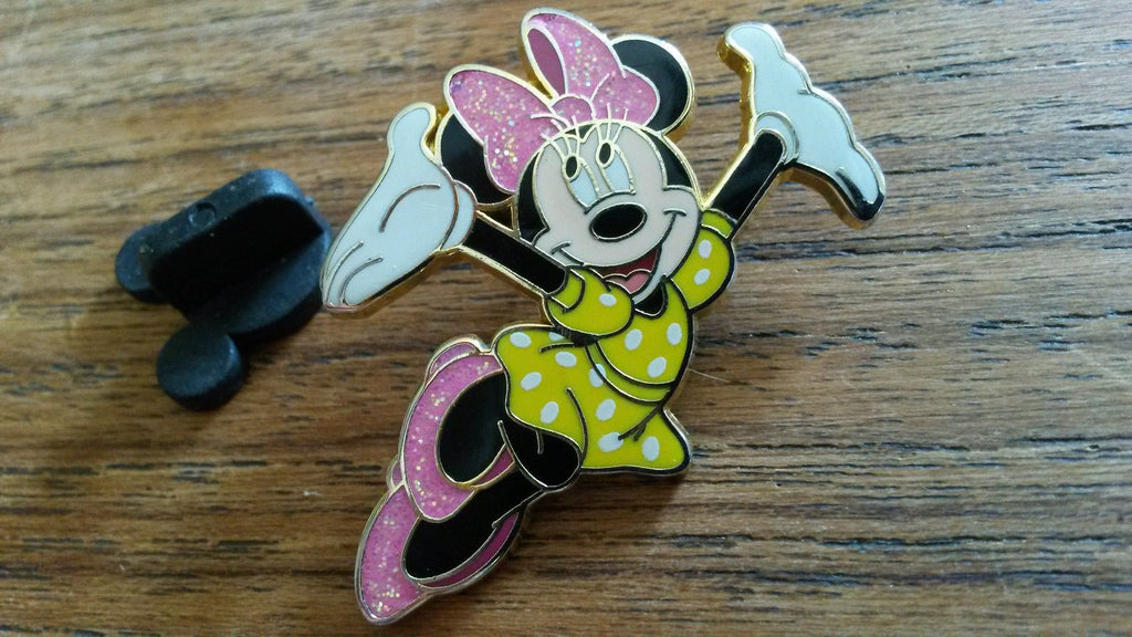 Starter kit 'The Party Continues...' Minnie only Disney Paris Dlrp Dlp 2008 Pin
