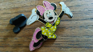 スターターキット「The Party Continues...」ミニーのみ ディズニー・パリ Dlrp Dlp 2008 ピン