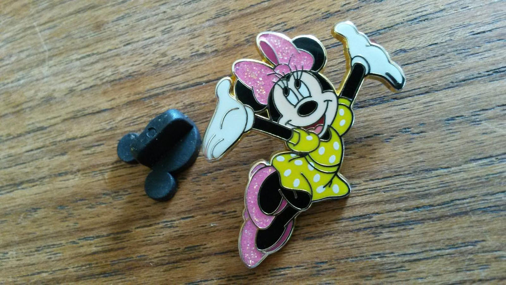 Starter kit 'The Party Continues...' Minnie only Disney Paris Dlrp Dlp 2008 Pin