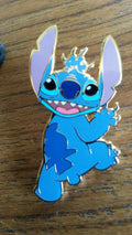 Stitch (4 Pin Set) Stitch Climbing only Disney Land Paris Dlrp Dlp 2006 Pin