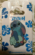 Stitch and Scrump (Lilo and Stitch) Disney Paris Dlrp Dlp 2019 February pin