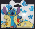 Stitch as Cruella de Vil Duck Dalmatians Disney L Paris DLP March 2025 Jumbo Pin