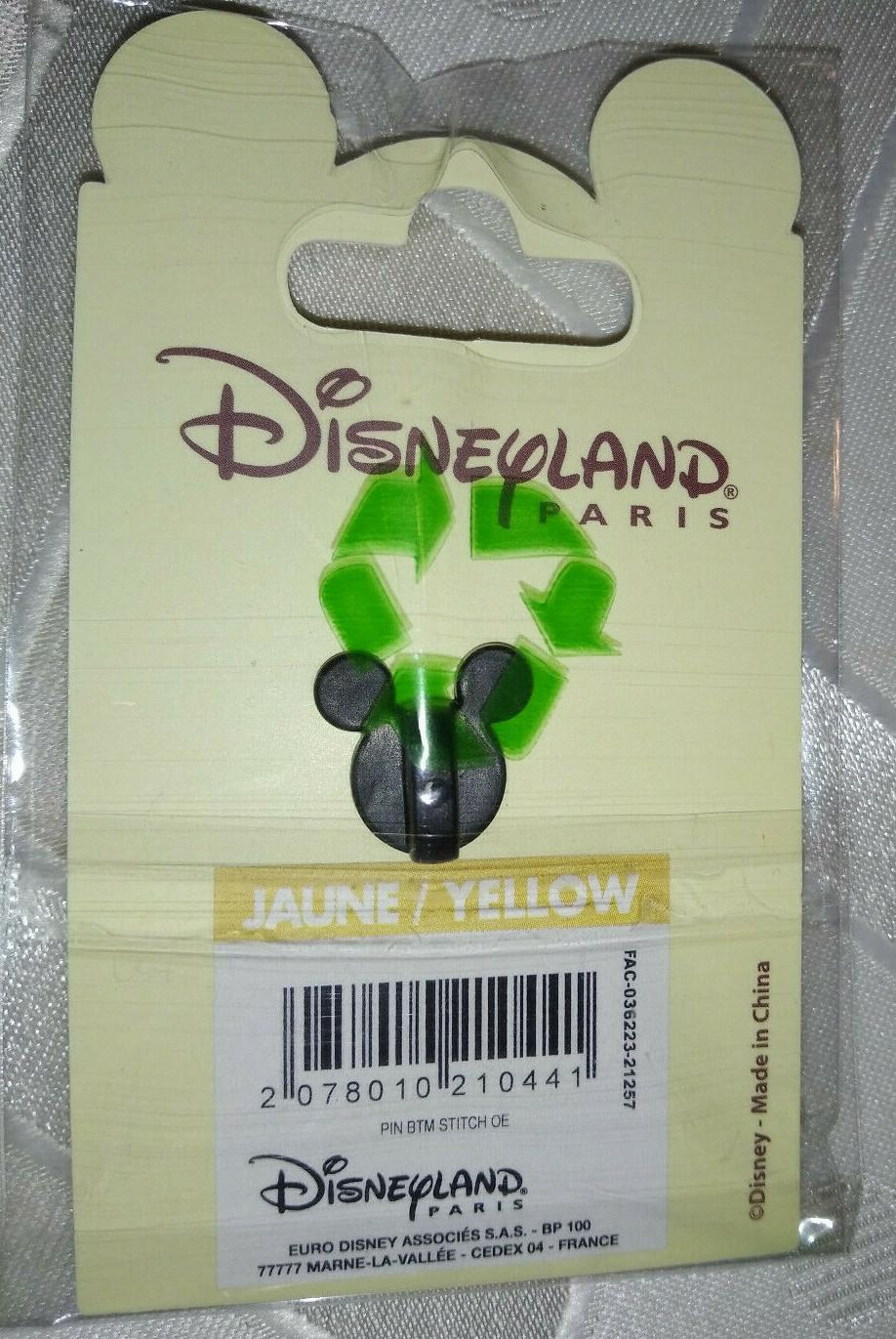 Stitch Big Thunder Mountain Series Disney Land Paris Dlrp Dlp September 2021 pin