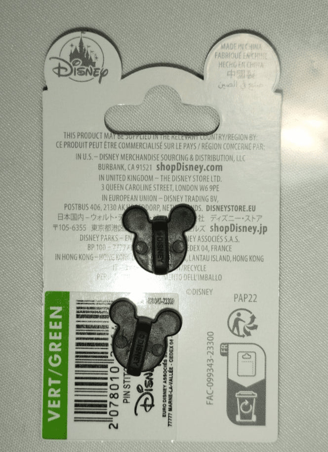 Stitch Handstand - Lilo and Stitch Disney Land Paris DLP 08 2024 Pin