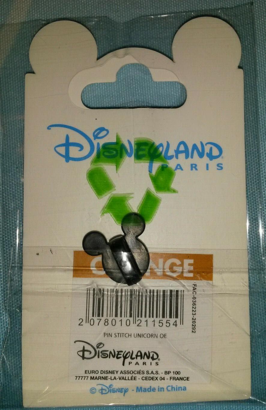 Stitch in a Unicorn Pyjama Disney Land Paris Dlrp Dlp 2021 August Pin