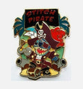 Stitch Invasion Series 3/13 Pirates Caribbean Disney Paris Dlrp Dlp LE 2005 Pin