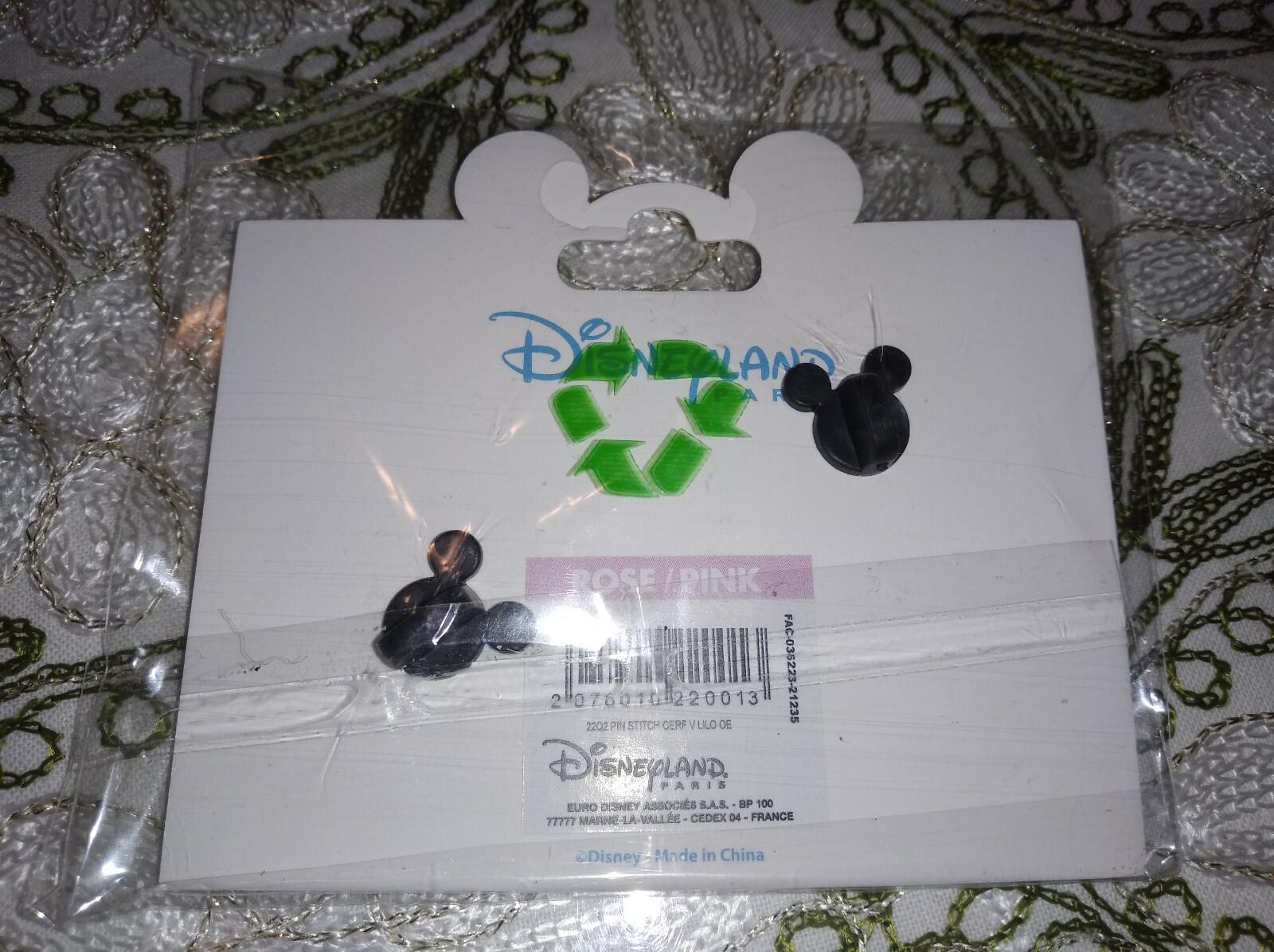 Stitch Kite with Scrump Disney Land Paris Dlrp Dlp January 2022 Dangle Pin
