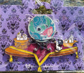 Stitch Madame Leota Phantom Manor Haunted Mansion Disney Paris DLP Oct 2022 Pin
