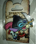 Stitch Scrump Pirates of Caribbean Series Disney L Paris Dlrp Dlp Nov 2021 pin