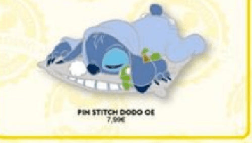 Stitch Sleeping with Frog or Tortoise Disney Land Paris Dlrp Dlp August 2020 Pin