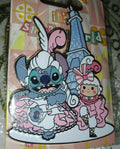 Stitch SM Small World Attraction Disney Land Paris Dlrp Dlp August 2021 Pin