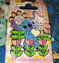 Stitch SM Small World Attraction Welcome Disney Land Paris Dlp April 2024 Pin