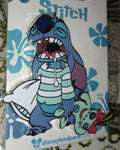 Stitch waking up with Scrump Disney Land Paris Dlrp Dlp January 2022 Pin