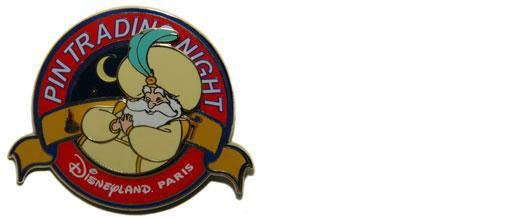 Sultan (Aladdin) Pin Trading Night Dlp Dlrp Disney Land Paris LE 400 2011 pin