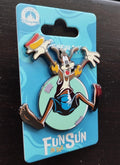 Summer Fun Collection Goofy Floating Innertube Disney L Paris Dlp Jul 2025 Pin