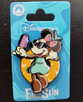 Summer Fun Collection Minnie Floating Innertube Disney Paris Dlp 2025 Pin