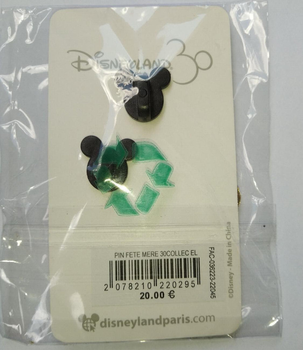 Tangled Rapunzel Mother's Day Disney Land Paris LE 700 Dlp May 2022 Pin