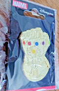Thanos Gauntlet Avenger Marvel Disney Land Paris Dlp December 2020 Pin