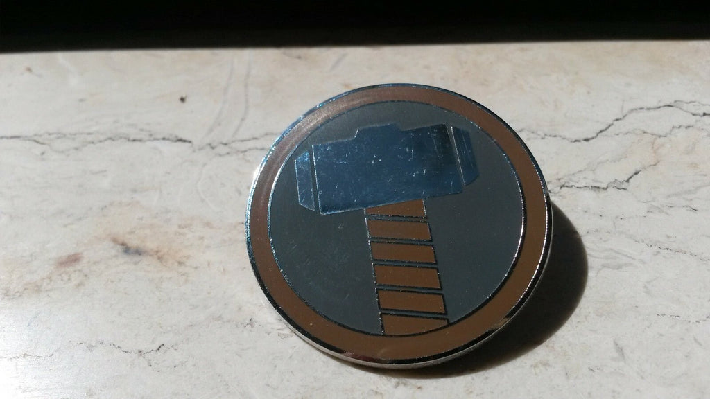 Thor Hammer only Avengers Booster set Disney Land Paris Dlrp Dlp 2016 pin