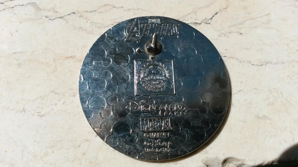 Thor Hammer only Avengers Booster set Disney Land Paris Dlrp Dlp 2016 pin