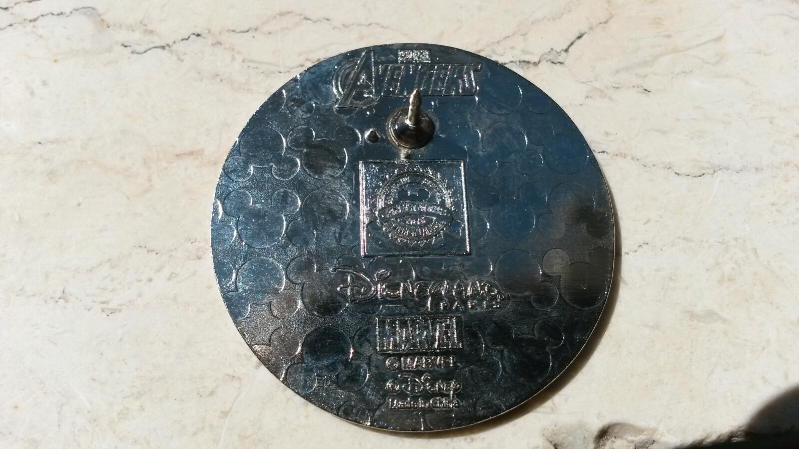 Thor Hammer only Avengers Booster set Disney Land Paris Dlrp Dlp 2016 pin