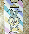Thumper (Bambi) Baby Cute Big Head Disney Land Paris Dlrp Dlp Feb 2024 Pin