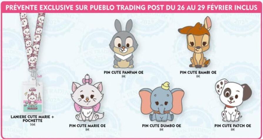 Thumper (Bambi) Baby Cute Big Head Disney Land Paris Dlrp Dlp Feb 2024 Pin