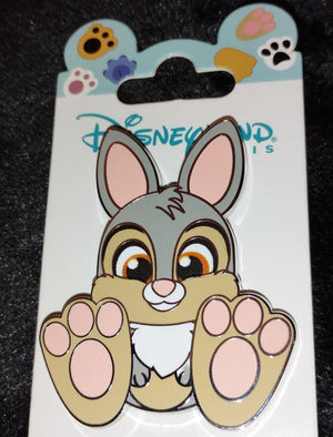 とんすけ - バンビ - ビッグフィートシリーズ ディズニーランド・パリ Dlrp Dlp 2023年10月 ピン