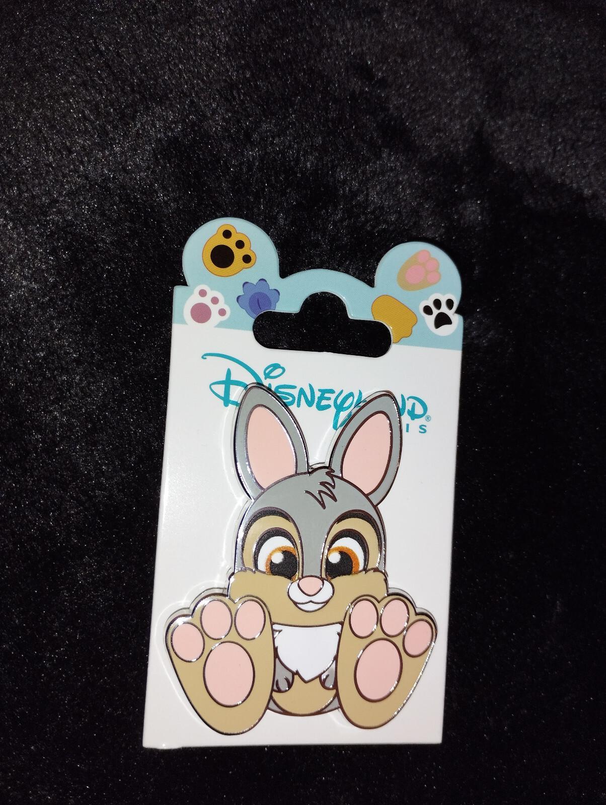 Thumper - Bambi - Big Feet Series Disney Land Paris Dlrp Dlp Oct 2023 Pin
