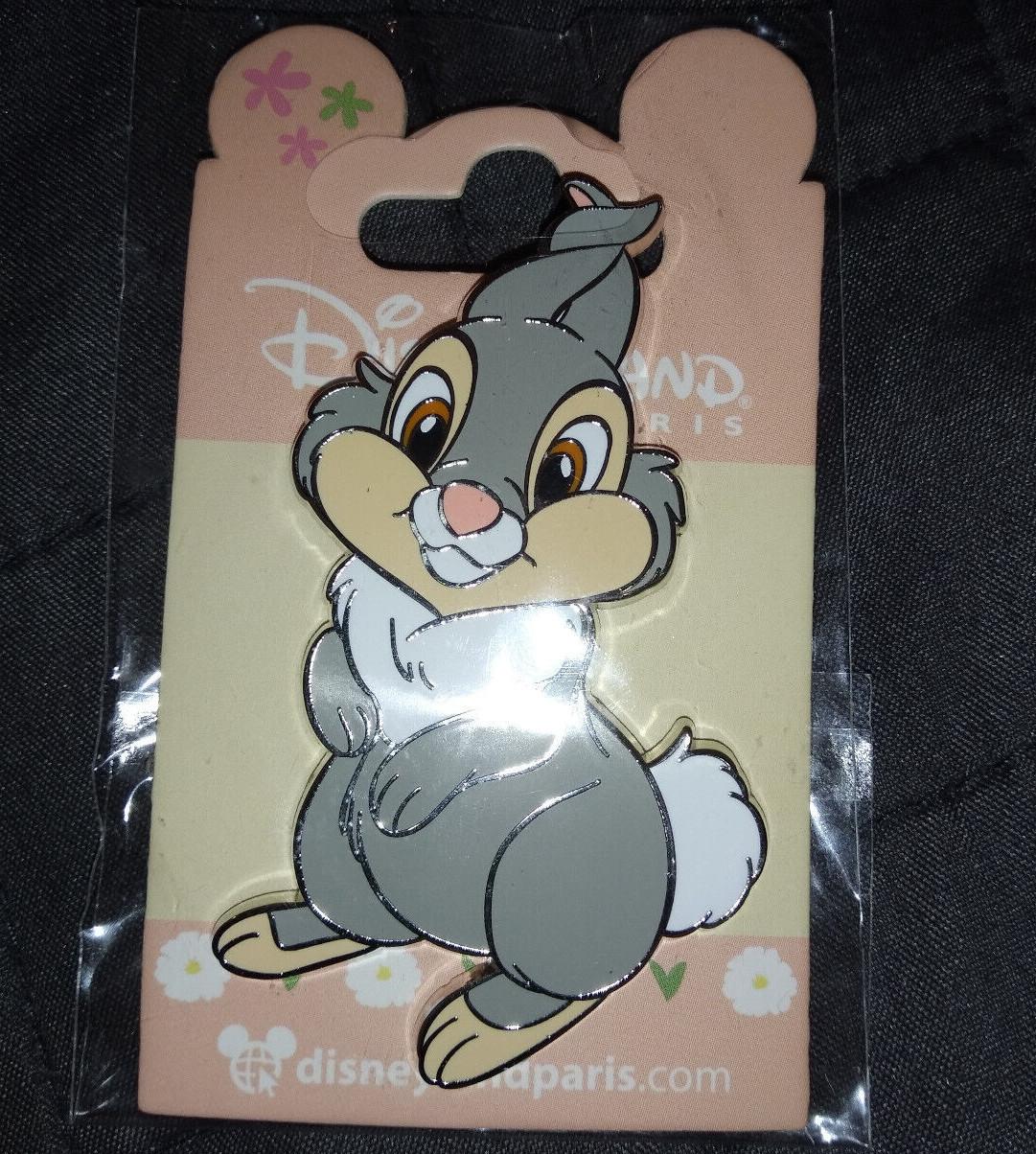 Thumper Disney Land Paris Dlrp Dlp August 2022 Pin
