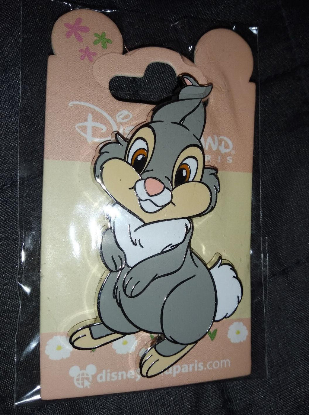 Thumper Disney Land Paris Dlrp Dlp August 2022 Pin