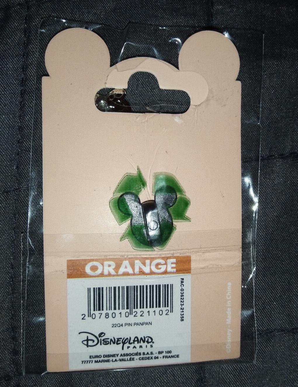 Thumper Disney Land Paris Dlrp Dlp August 2022 Pin