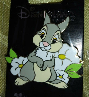 ミス・バニーととんすけ ディズニーランド・パリ DLP フェブラリー 2022 ピン