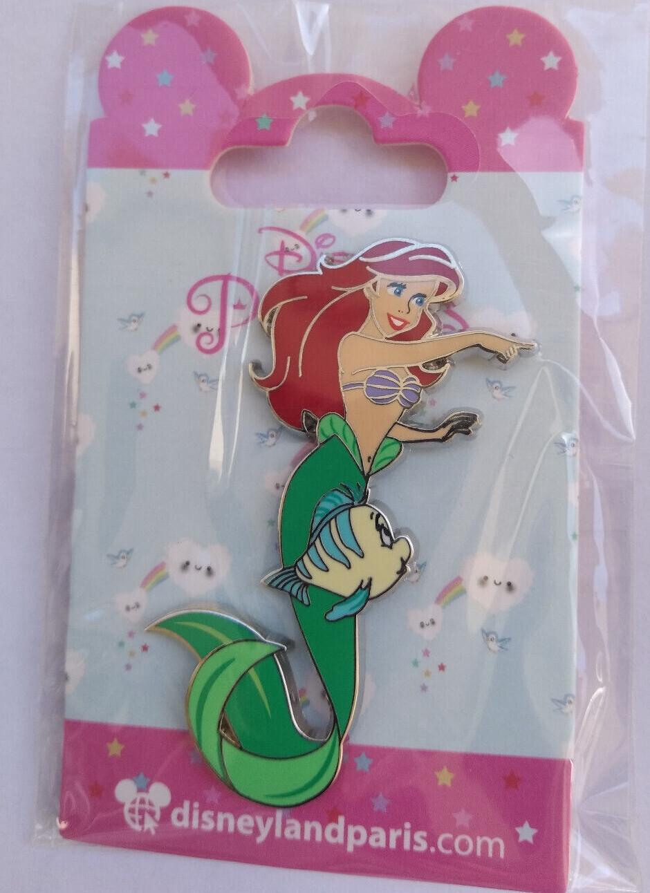 Tiana Belle Ariel Moana Jasmine Cind Aurora Snow 6 Princess Set Disney Land ParisDlp 2022 Pins