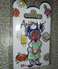 Tiana with Crown Animator Dolls Child Disney Land Paris Dlp July 2022 Pin