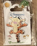 Tigger Cute Style Disney Land Paris Dlp Dlrp 2022 Pin