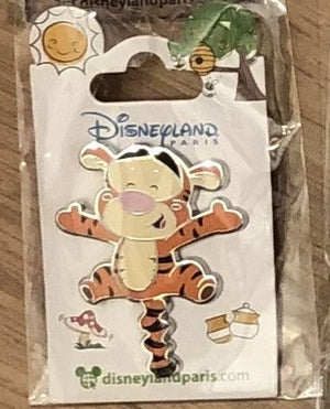 ティガー キュートスタイル ディズニーランドパリ Dlp Dlrp 2022 ピン