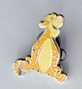 Tigger Sitting (Winnie) Cast Lanyard series Disney Land Paris Dlp May 2025 Pin