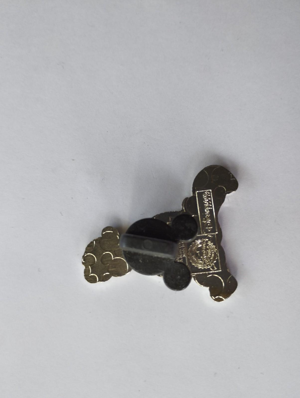 Tigger Sitting (Winnie) Cast Lanyard series Disney Land Paris Dlp May 2025 Pin