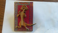 Timon Lion King (Simba) Disney Land Paris Dlp Dlrp 2003 Slide Move 3D pin