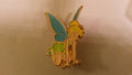 Tinker Bell - Sedesma (1/7) Tinkerbell on knees European Disney LE 1000 pin