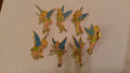 Tinker Bell - Sedesma full set of 7 pins Tinkerbell European Disney LE 1000 pin