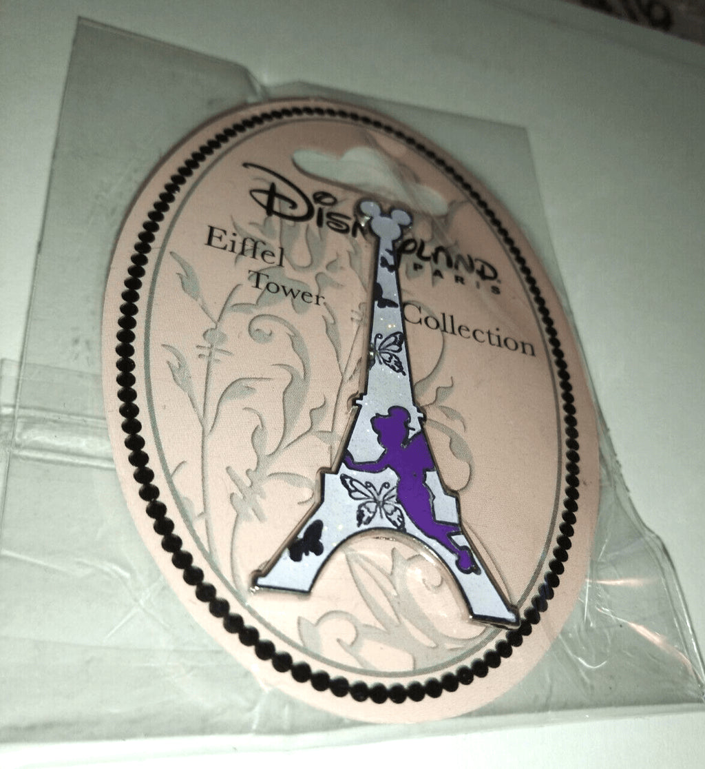 Tinkerbell Eiffel Tower series Disney Land Paris Dlrp Dlp 2014 Pin