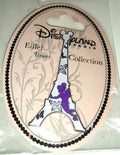 Tinkerbell Eiffel Tower series Disney Land Paris Dlrp Dlp 2014 Pin
